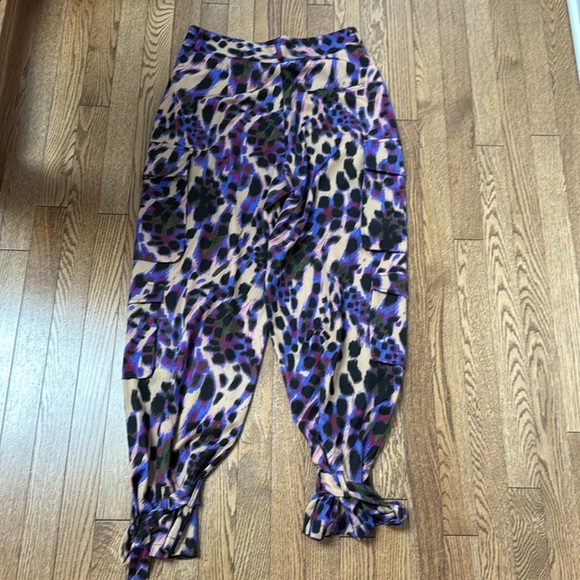 Dixie leopard pants - Picture 7 of 11